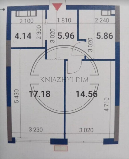 Продаж 1-но к. квартири в ЖК Грейт. № 21146273 Киев - изображение 2