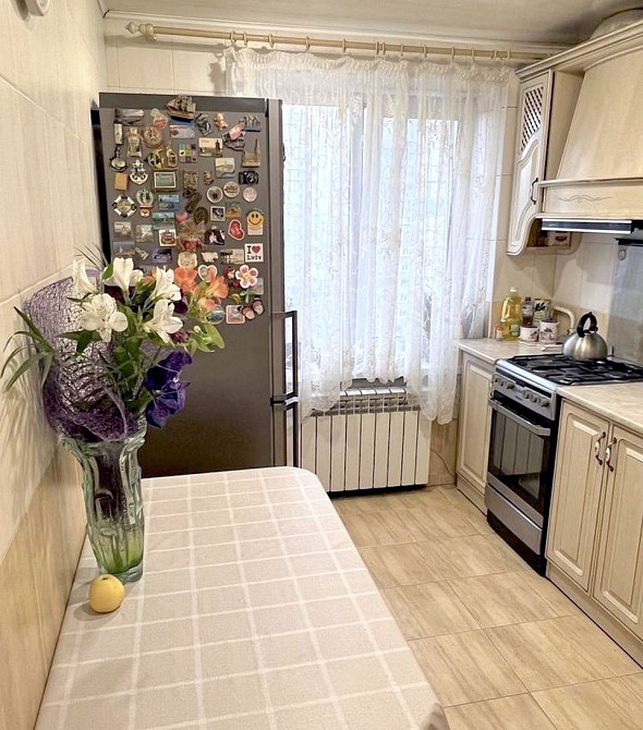 Продам отличную 3-к квартиру (чешку) на пр. Мира, Левобережный-3 Дніпро - зображення 1