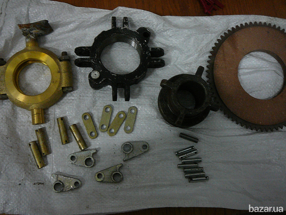 Запчасти двигателя Д180 Полтава - изображение 1