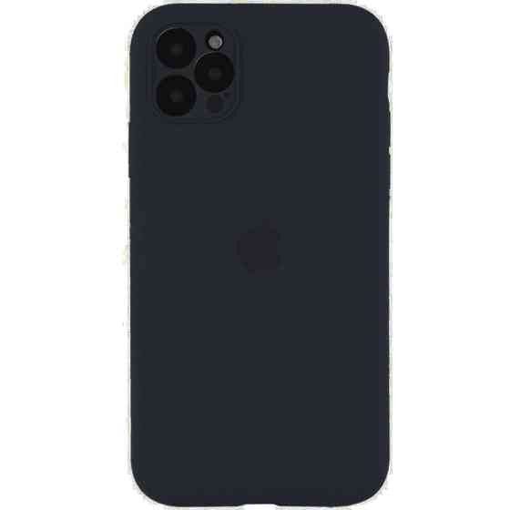 Чехол Silicone Case Full Camera Protective (AA) для Apple iPhone 12 Pro Max (6.7") Херсон