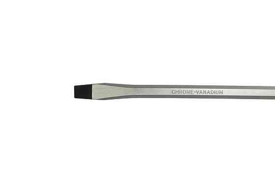 Отвёртка ударная шлицевая магнитная MASTERTOOL EXTERNAL HEX SL6х150 мм ручка с TPR покрытием 49-6615 Харків