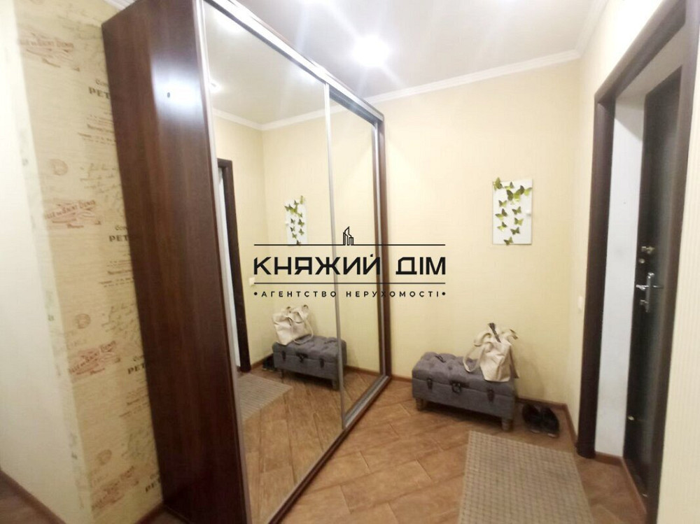 Оренда однокімнатної квартири Позняки. Код об'єкта: № 11102276 Киев - изображение 8