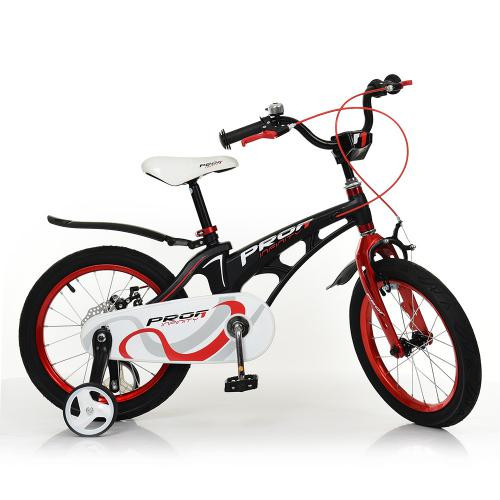 ВЕЛОСИПЕД ДЕТСКИЙ PROF1 16Д. LMG16201 Кривой Рог - изображение 1