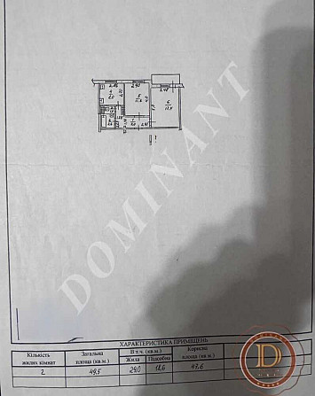 продажа 2-к квартира Запорожье, Днепровский, 16500 $ Запоріжжя - зображення 7