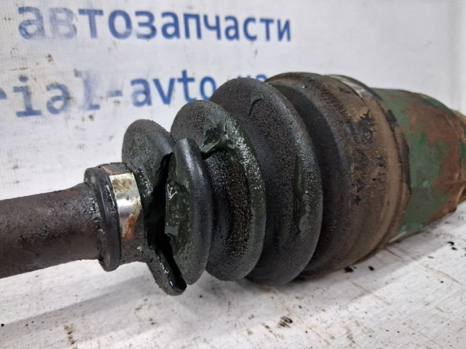 Привод передний правый АКПП Mitsubishi Outlander CU 2.4 БЕНЗИН 4G69 2003 (б/у) Київ - зображення 5