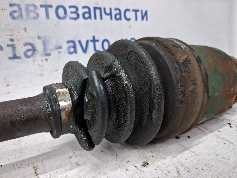 Привод передний правый АКПП Mitsubishi Outlander CU 2.4 БЕНЗИН 4G69 2003 (б/у) Київ - зображення 5