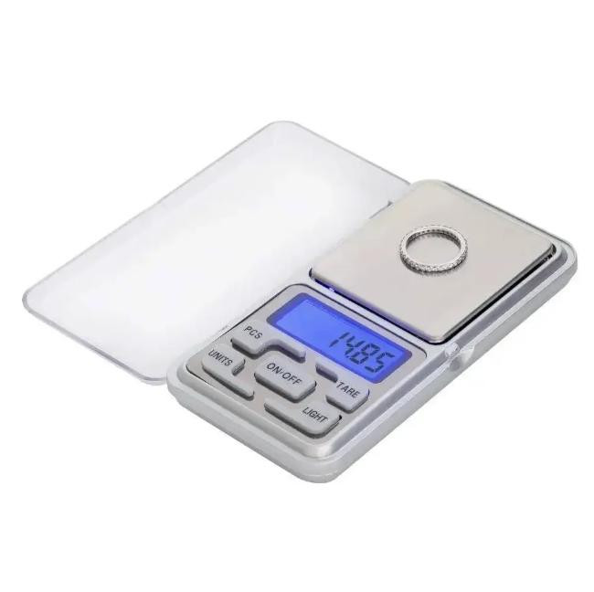 Весы карманные Atlanfa ART-0159 Київ - зображення 1