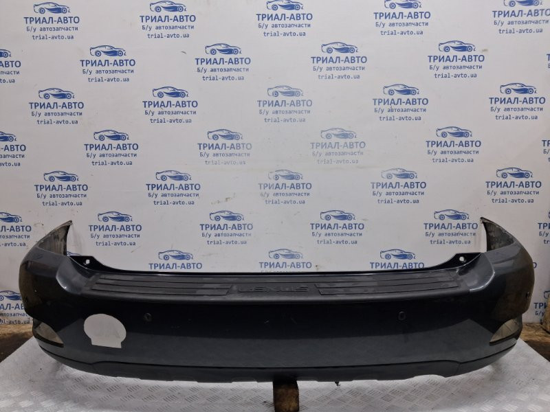 Бампер задний Lexus RX 350 XU30 3.5 БЕНЗИН 2GRFE 2003 (б/у) Київ - зображення 1