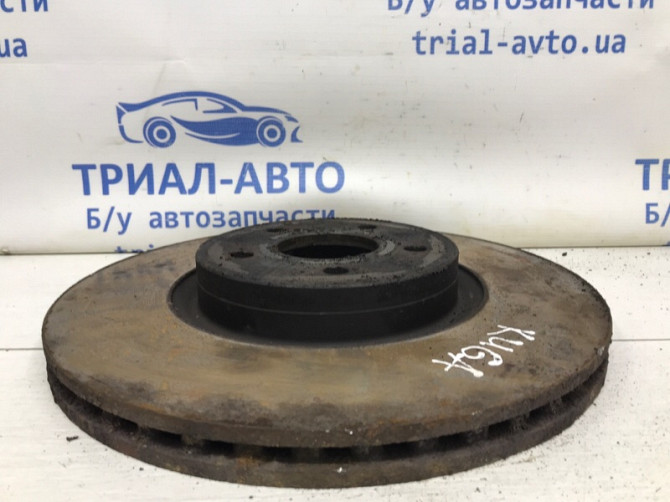 Диск тормозной передний Ford Kuga 2013-2019 1770767 (Арт. 49601) Київ - зображення 3