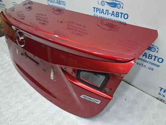 Крышка багажника Mazda 3 BM 2.2 DIESEL 2013 (б/у) Київ