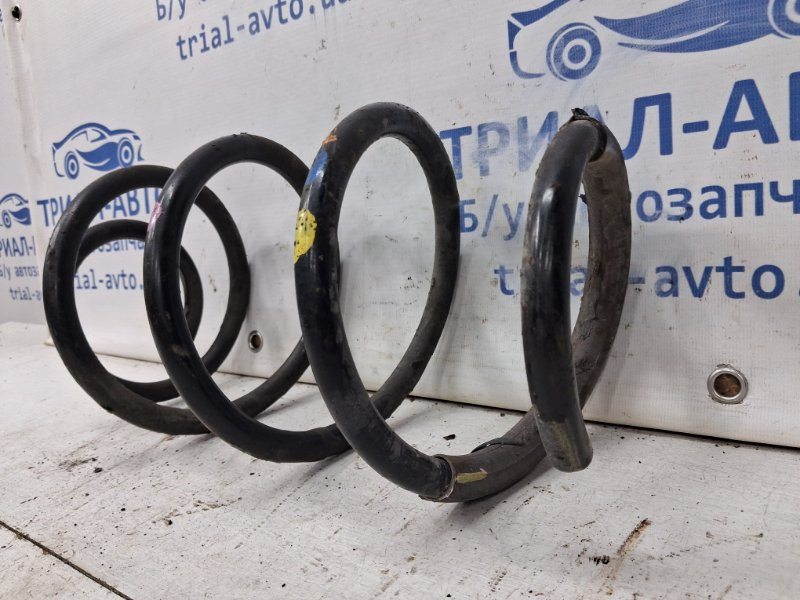 Пружина передняя Kia Ceed JD 1.6 DIESEL D4FB 2012 (б/у) Київ - зображення 3