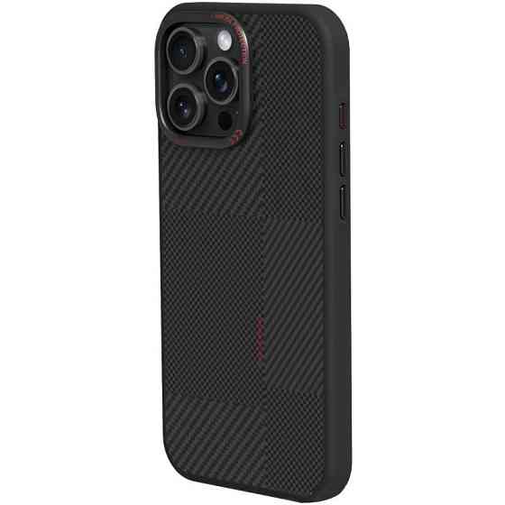 TPU чехол Monzo (MagFit) для Apple iPhone 16 Pro Max (6.9") Херсон