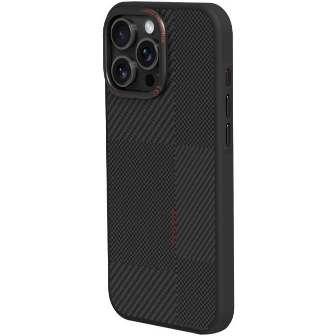 TPU чехол Monzo (MagFit) для Apple iPhone 16 Pro Max (6.9") Херсон - изображение 1