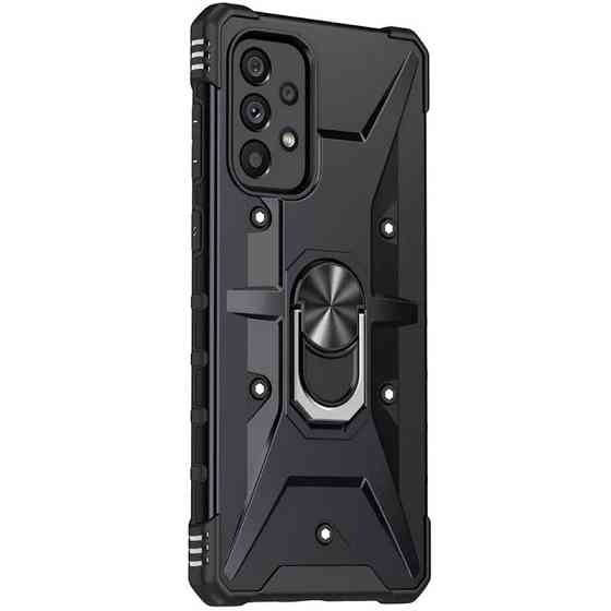 Ударопрочный чехол Pathfinder Ring для Samsung Galaxy A13 4G / A23 4G / M13 4G / M23 5G / A04s Херсон