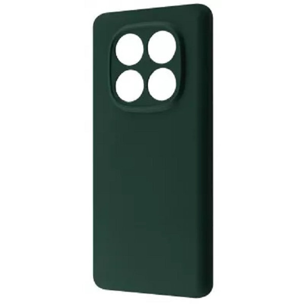 Чохол WAVE Colorful (TPU) для Xiaomi Redmi Note 15 Pro 5G Forest Green Харків - зображення 1