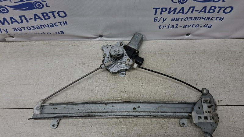 Стеклоподъемник передний правый Mitsubishi Lancer 9 1.6 БЕНЗИН 4G18 2003 (б/у) Київ - зображення 4