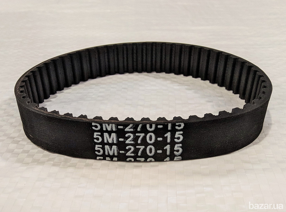 Приводной ремень для газонокосилки Grunhelm EM-6118B, Грюнхельм. Ремень для газонокосилки Грюнхельм Харьков - изображение 5