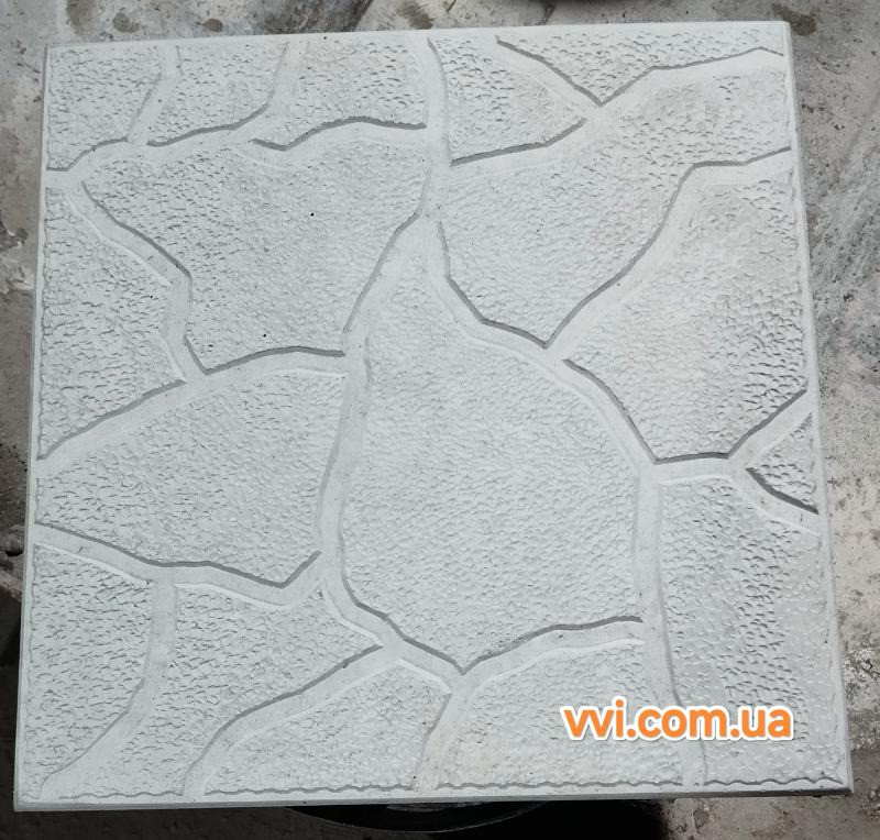 Тротуарна плитка 300×300×30 мм – якість та довговічність за вигідною ціною! Київ - зображення 2