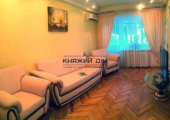 Оренда 3 кімнатної квартири м. Кловська. Код об'єкту: 1184591 Київ