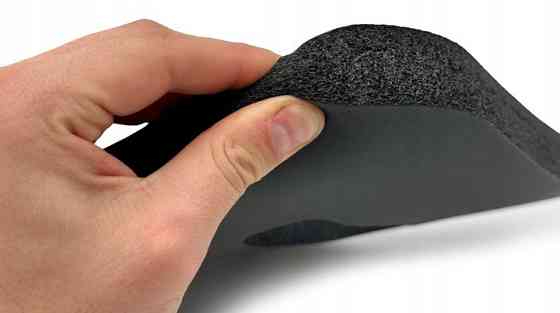 Лежак ремонтный для автосервиса 900x490x30мм TORIN TRL8002-1 Харків