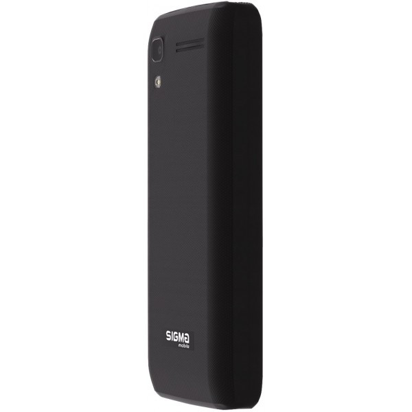 Телефон Sigma mobile X-style 34 NRG Type-C Black (Код товару:33144) Харьков - изображение 5