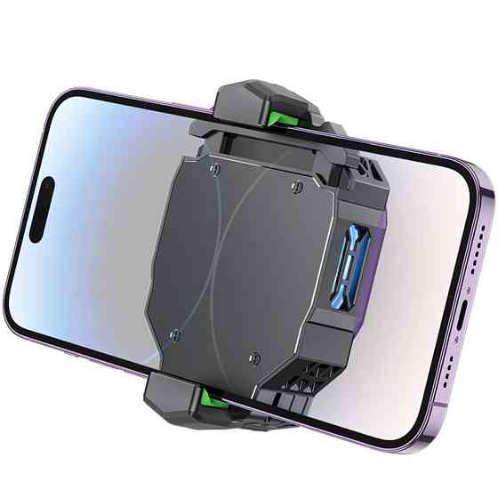 Охлаждающий кулер для мобильного телефона Hoco GM26 Ambitious Херсон