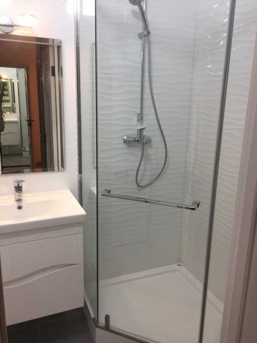 долгосрочная аренда 1-к квартира Киев, Печерский, 18000 грн./мес. Киев - изображение 5