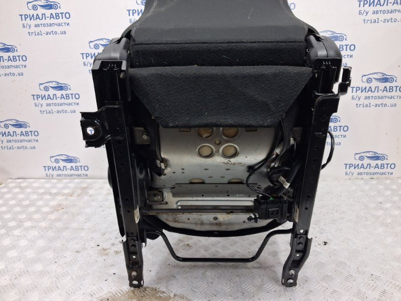Сиденье переднее левое Mazda 3 BK 1.6 БЕНЗИН Z6 2003 (б/у) Київ - зображення 8