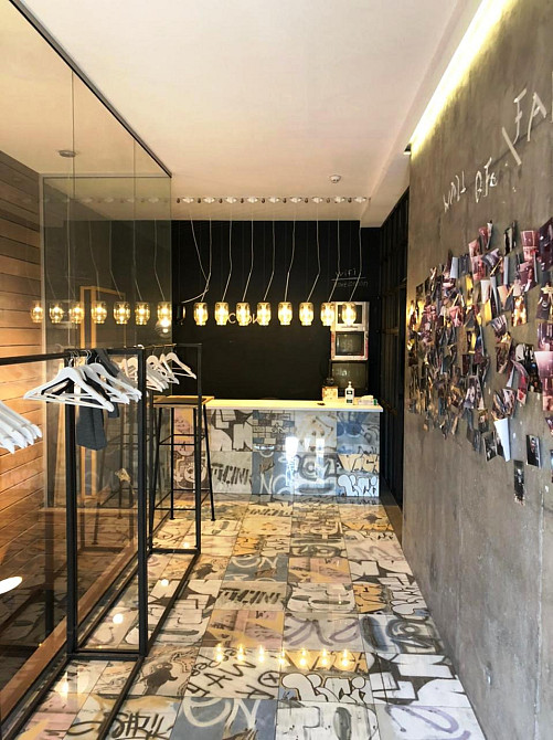 БЕЗ %, здам 133м2, Лобановського 4ж (Червонозоряний пр.), бувша студія запису ISTOK, Севастопольська Київ - зображення 1