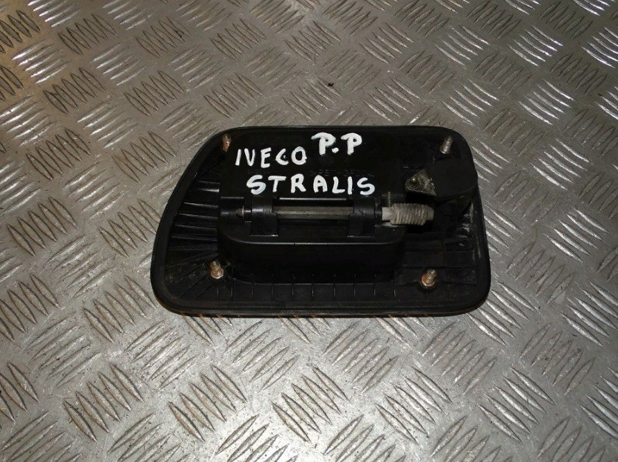 504343231 Ручка двери внешняя Iveco Stralis Львов - изображение 2