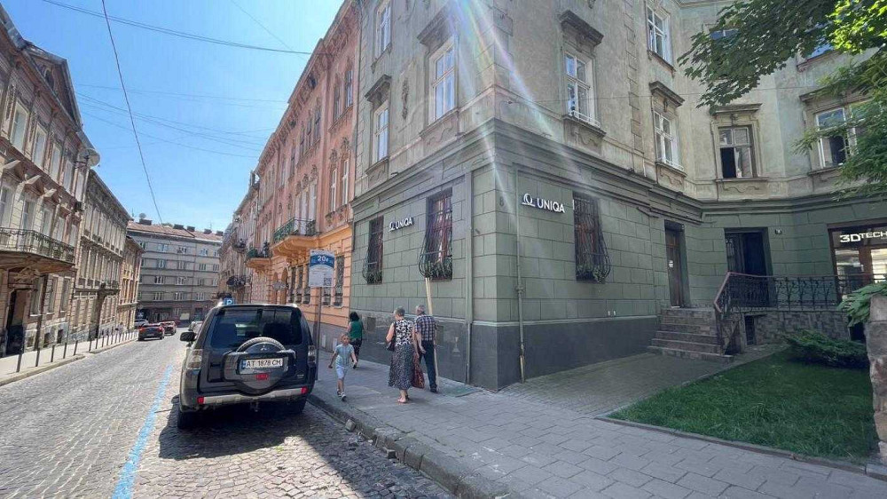 продажа торговые площади Львов, Галицкий, 125000 $ Львов - изображение 7