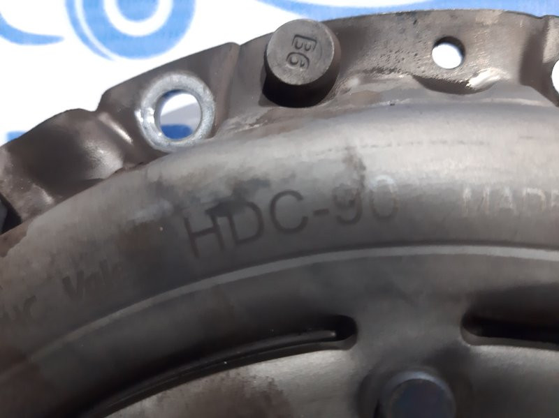 Корзина сцепления Hyundai Tucson 2004-2009 4130039295 (Арт. 21443) Київ - зображення 3