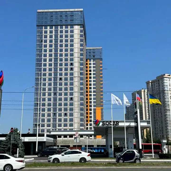 продажа 2-к квартира Киев, Дарницкий, 63000 $ Київ - зображення 4