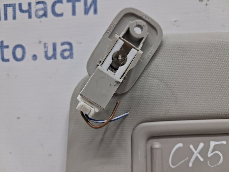 Козырек солнцезащитный левый Mazda CX 5 KE 2.2 DIESEL 2011 (б/у) Київ - зображення 2