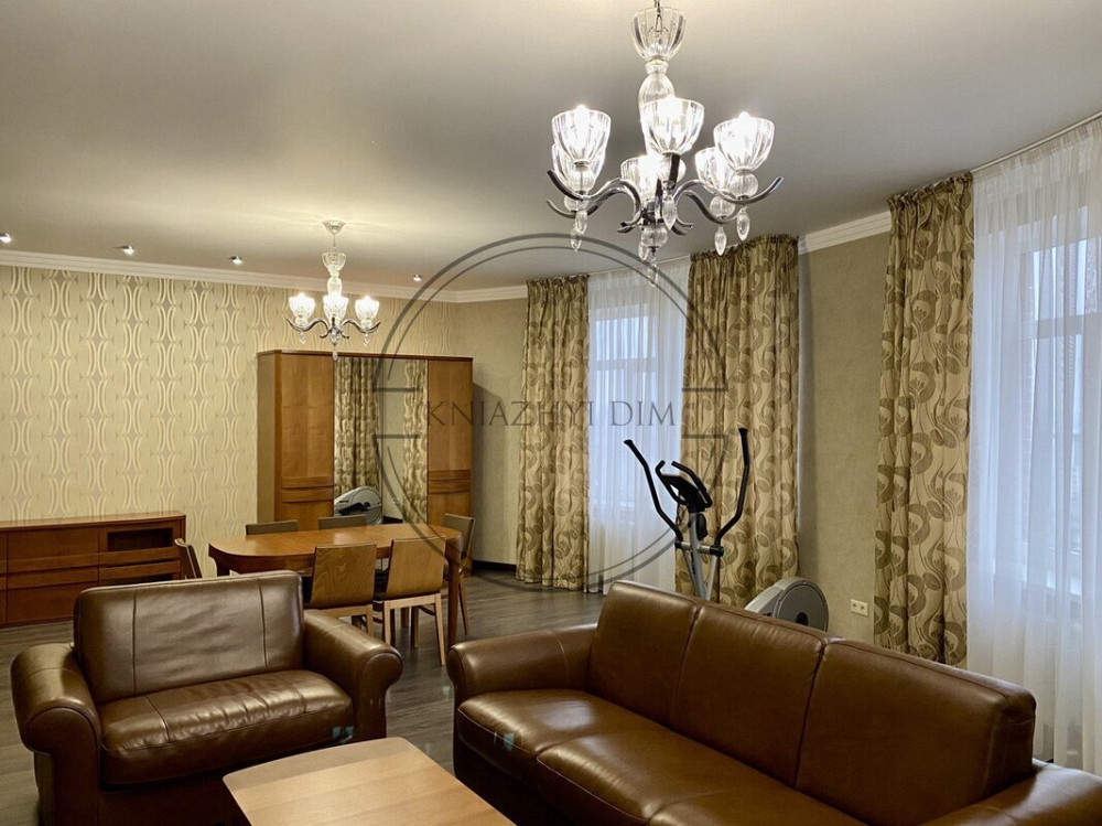 Оренда 2 кімнатна квартира ст. м. Печерська КОД 11202852 Киев - изображение 4