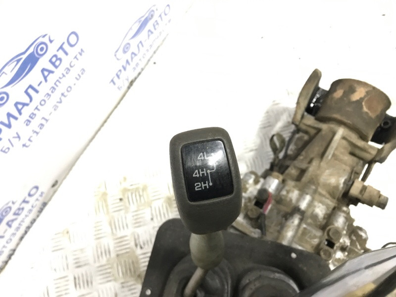 Раздаточная коробка Mitsubishi Pajero Sport 1996-2008 MR528343 (Арт. 55029) Київ - зображення 7