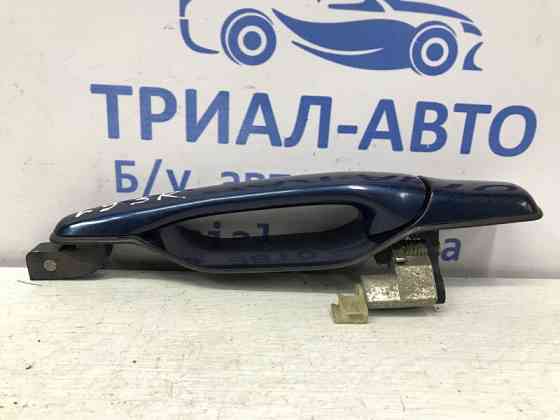 Ручка двери внешняя задняя правая Mitsubishi Lancer 9 1.6 БЕНЗИН 4G18 2003 (б/у) Київ