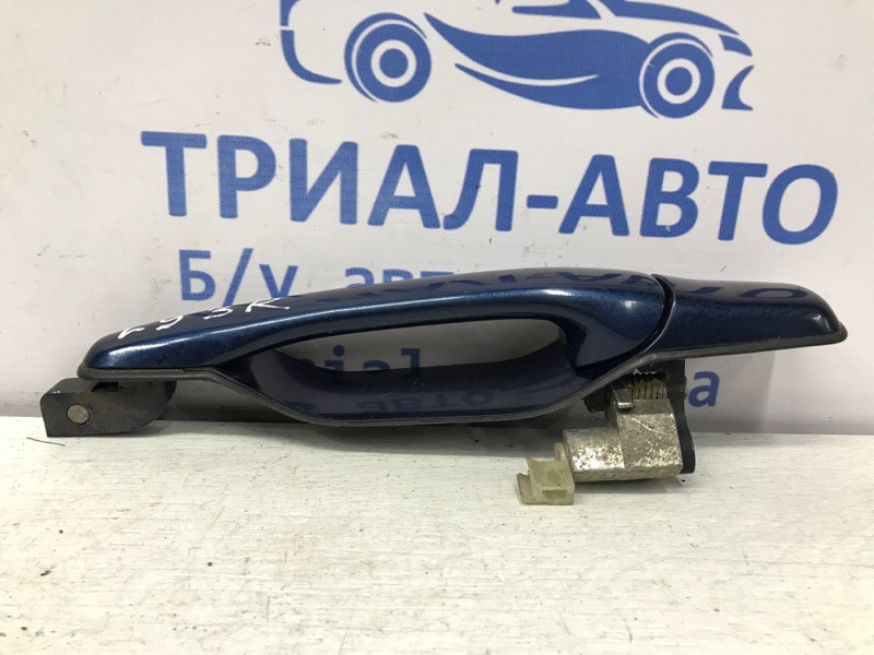 Ручка двери внешняя задняя правая Mitsubishi Lancer 9 1.6 БЕНЗИН 4G18 2003 (б/у) Київ - зображення 2