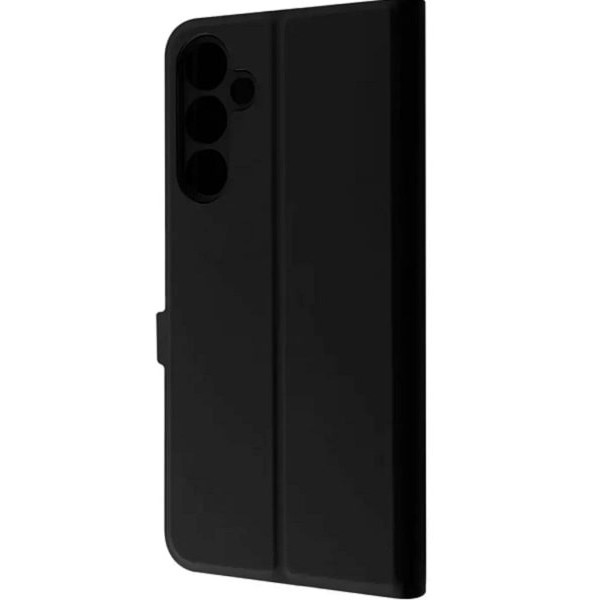 Чохол-книжка WAVE Flap для Samsung A36 5G A366/A56 5G A556 Black (Код товару:40300) Харьков - изображение 1