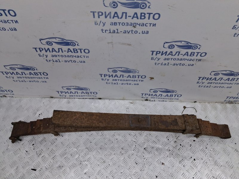 Рессора Mitsubishi L200 2006-2015 MR992595 (Арт. 60727) Киев - изображение 2