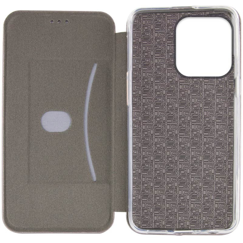 Кожаный чехол-книжка Classy для Xiaomi Redmi Note 14 4G (Europe version) Херсон - зображення 4