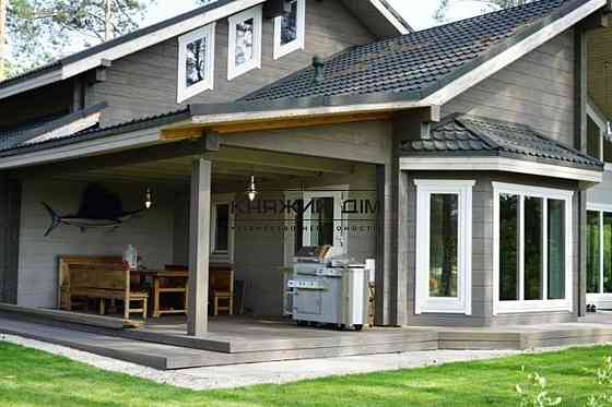 Оренда будинку з брусу в Конча-Заспі у с. Козин, код 134895. Киев