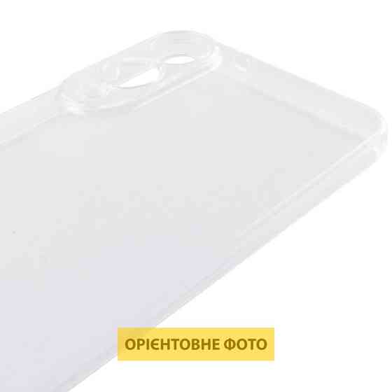 TPU чехол Epic Transparent 1,5mm Full Camera для Samsung Galaxy S25 Edge Херсон