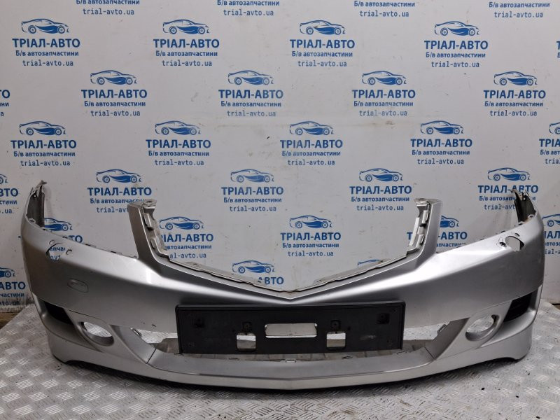 Бампер передний Honda Accord CL K24A3 2.4 2002 (б/у) Київ - зображення 1