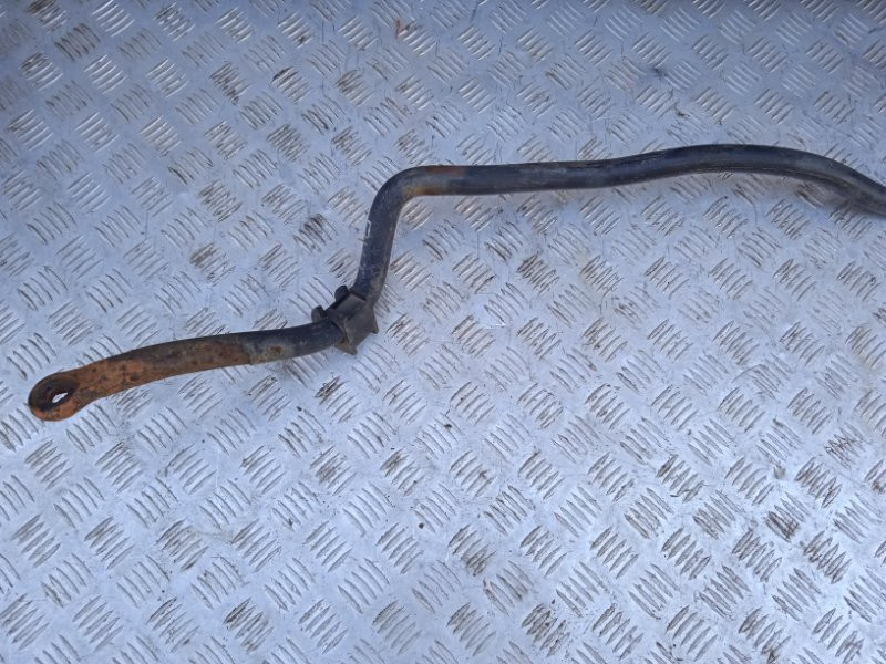 Стабилизатор передний Mitsubishi Outlander CU 2.4 БЕНЗИН 4G69 2003 (б/у) Київ - зображення 2