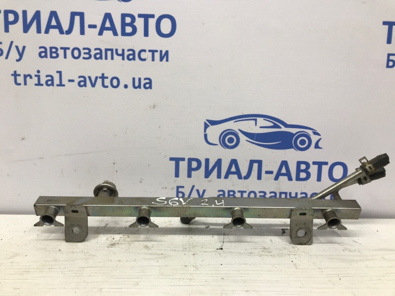 Топливная рампа Suzuki Grand Vitara JT 2.4 БЕНЗИН J24B 2005 (б/у) Київ - зображення 1