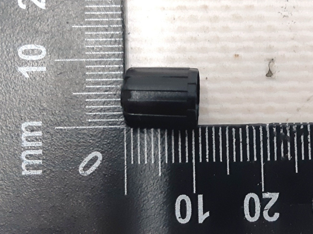 Колпачок датчика давления в шинах TPMS черный Tesla model X 3 S REST 1038975-00-A Київ - зображення 3