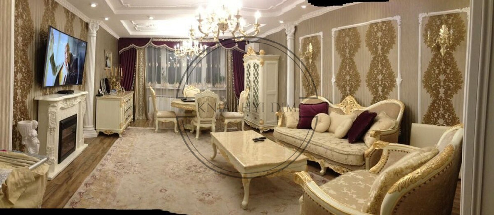 Оренда 4-кімнатна квартира, м. Осокорки. № 11198483 Київ - зображення 1