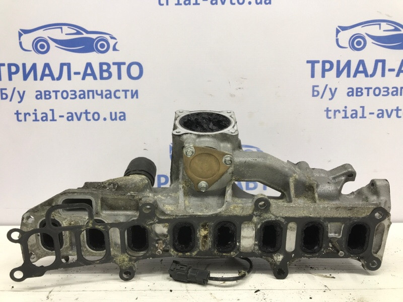 Коллектор впускной металл Mazda 3 BM 2.2 DIESEL 2013 (б/у) Київ - зображення 4