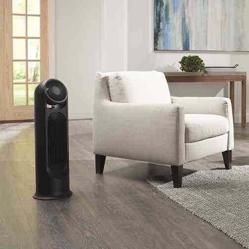 Вентилятор напольный Honeywell Turbo Force Power HYF500E4 60 Вт черный Киев